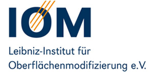 Logo des Leibniz-Instituts für Oberflächenmodifizierung