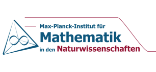 Logo des MPIs für Mathematik in den Naturwissenschaften
