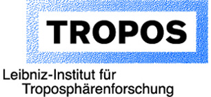 Logo des Leibniz-Instituts für Troposphärenforschung