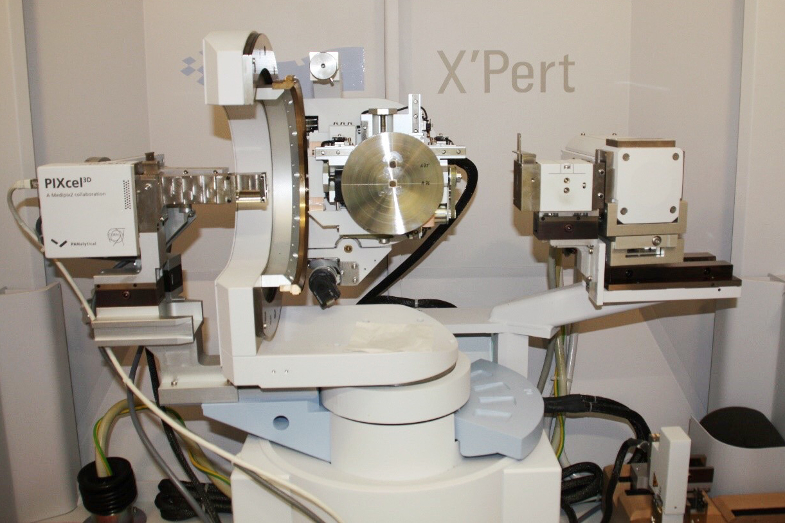 zur Vergrößerungsansicht des Bildes: PANalaytical X’Pert PRO Materials Research Diffractometer