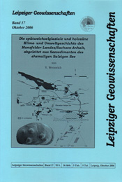 enlarge the image: Cover: Leipziger Geowissenschaften, Volume 17