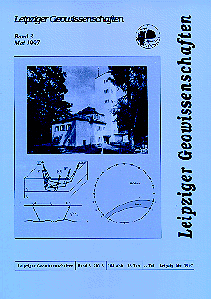enlarge the image: Cover: Leipziger Geowissenschaften, Volume 3