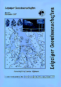 enlarge the image: Cover: Leipziger Geowissenschaften, Volume 5