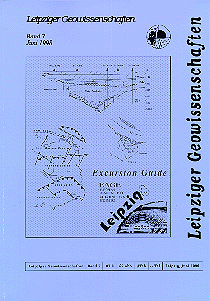 enlarge the image: Cover: Leipziger Geowissenschaften, Volume 7