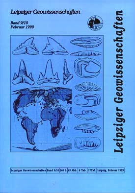 enlarge the image: Cover: Leipziger Geowissenschaften, Volume 10