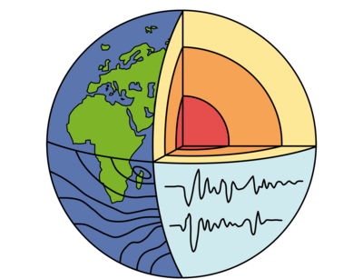 Logo of the Institute of Geophysics and Geology