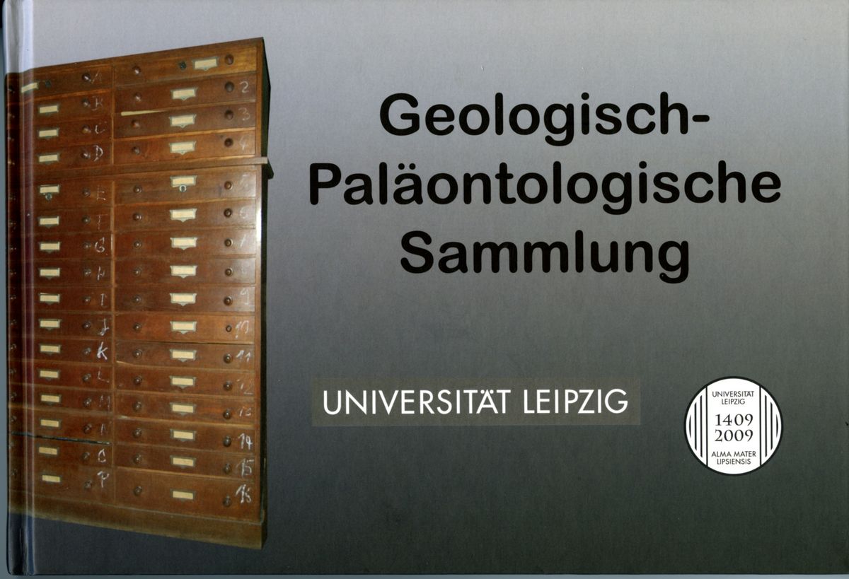 Titelbild: Leipziger Geowissenschaften, Sonderband 1