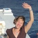 Jun.-Prof. Dr Heike Kalesse-Los on a ship