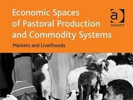 Buchcover Economic Spaces of Pastoral Production and Commodity Systems
