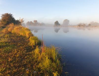 [Translate to English:] Lower Havel River, Foto: A. Linstädter