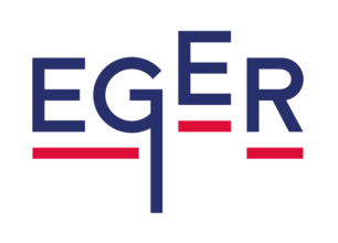 Logo des ICDP-Projektes Eger Rift. Grafik: Tomas Fischer & Torsten Dahm