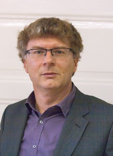 Prof. Dr. Manfred Wendisch