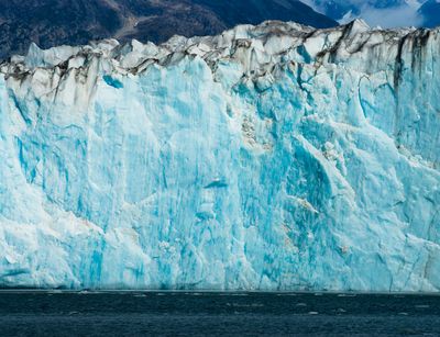 Eiswand in Alaska, Foto: Colourbox