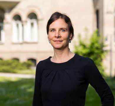 Prof. Dr. Julia Schmidt-Funke, Foto: Christian Hüller